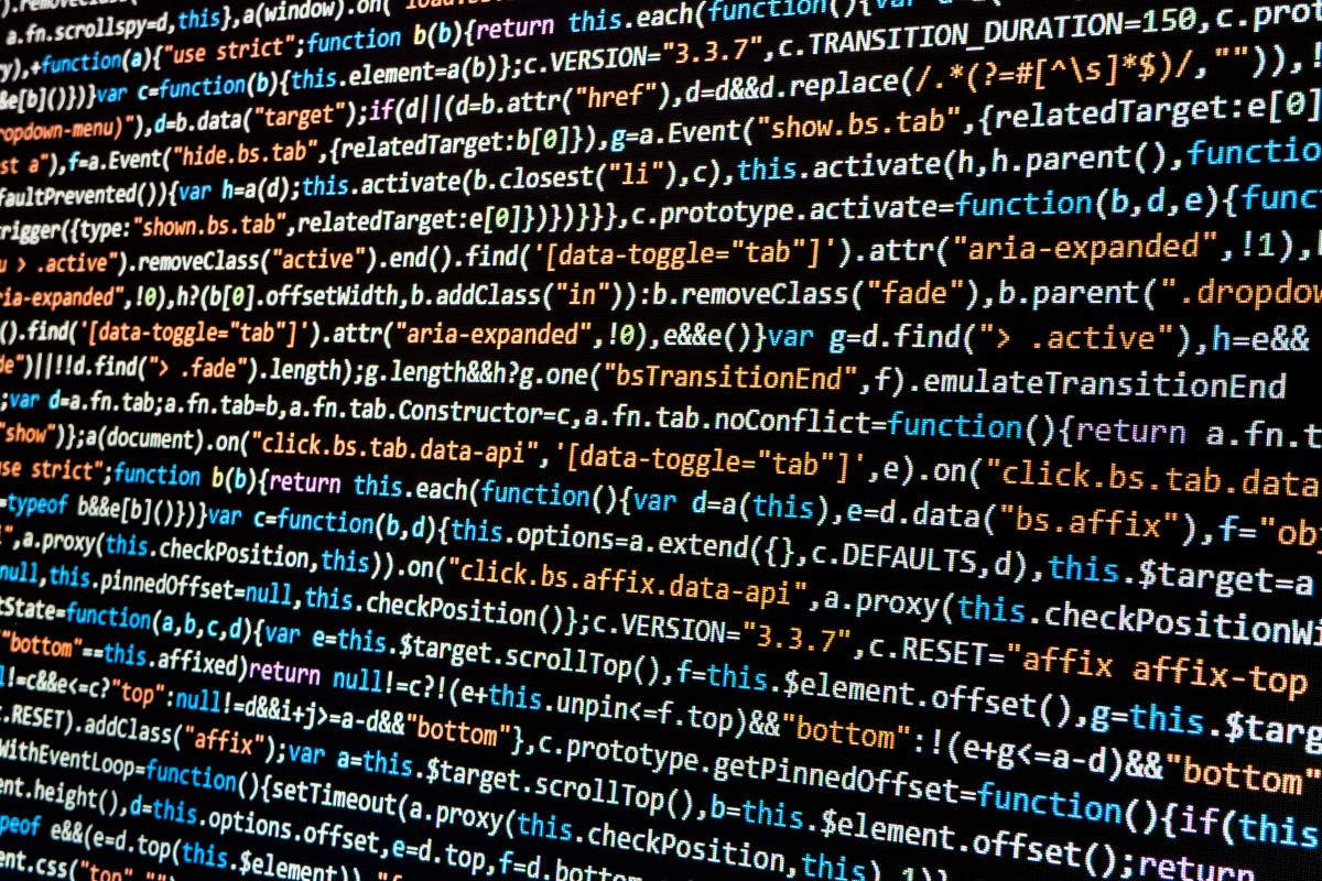 Javascript code